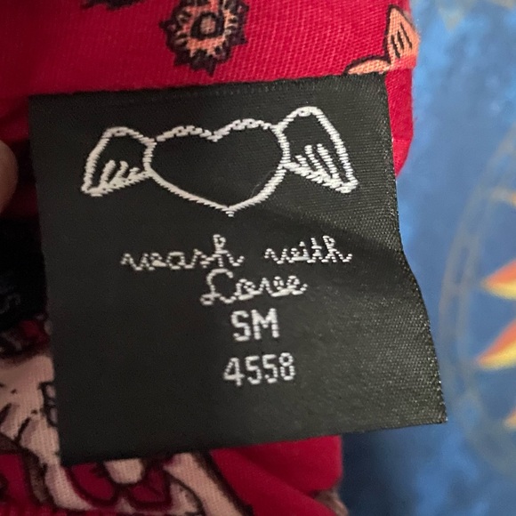 Hell Bunny skull retro dress - Picture 5 of 12